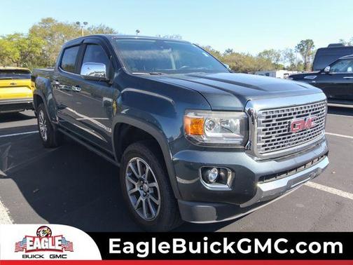 2019 GMC Canyon Denali