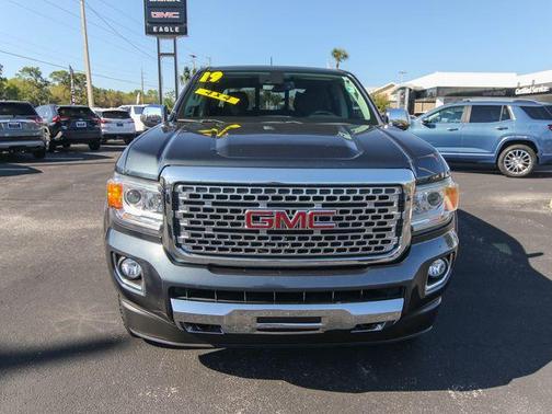 2019 GMC Canyon Denali