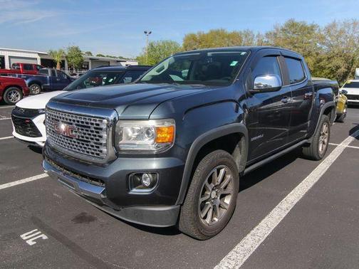 2019 GMC Canyon Denali