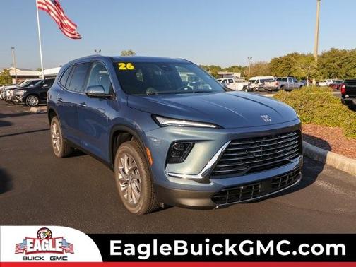 2026 Buick Enclave Preferred