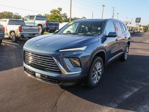 2026 Buick Enclave Preferred