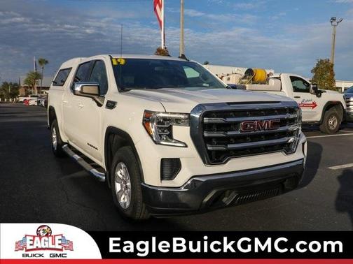2019 GMC Sierra 1500 SLE