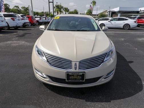2015 Lincoln MKZ Base