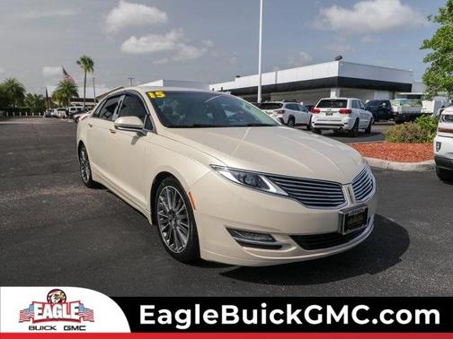 2015 Lincoln MKZ Base