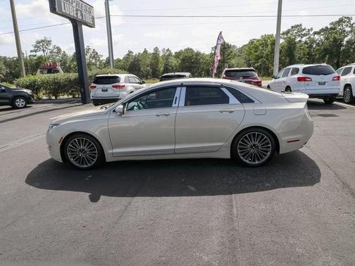 2015 Lincoln MKZ Base