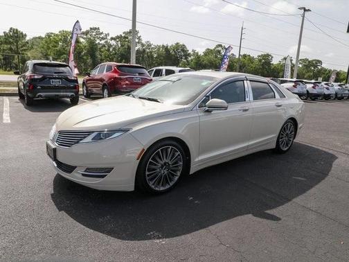 2015 Lincoln MKZ Base
