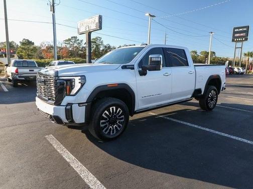 2024 GMC Sierra 2500 Denali Ultimate
