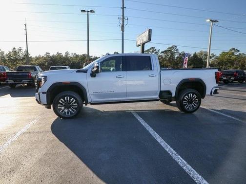 2024 GMC Sierra 2500 Denali Ultimate
