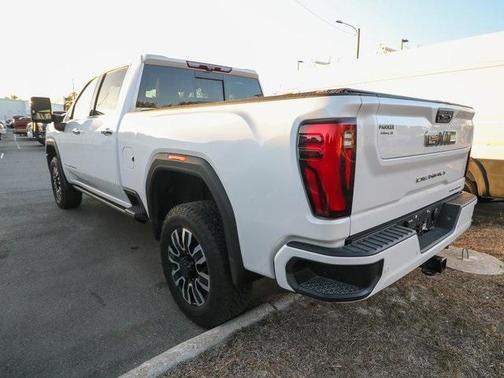 2024 GMC Sierra 2500 Denali Ultimate