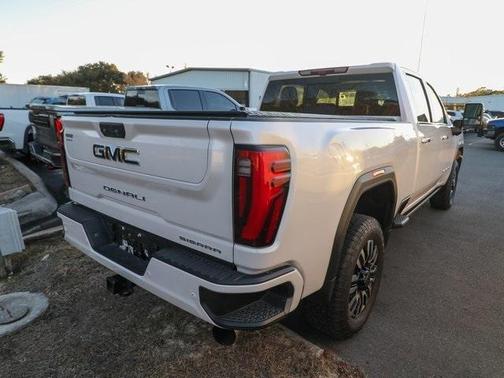 2024 GMC Sierra 2500 Denali Ultimate