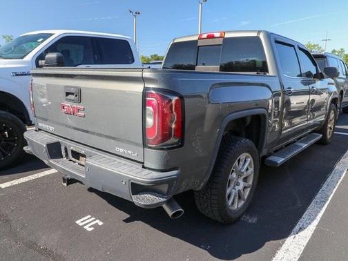 2017 GMC Sierra 1500 Denali