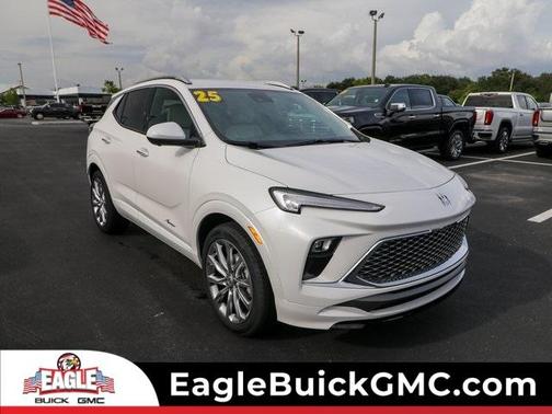2025 Buick Encore GX Avenir