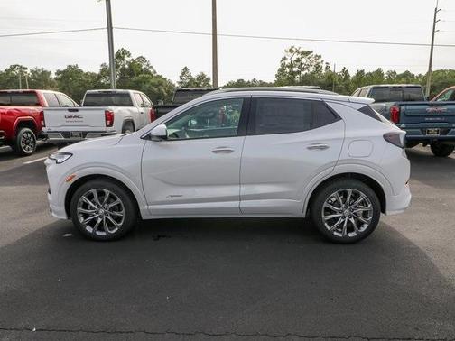 2025 Buick Encore GX Avenir