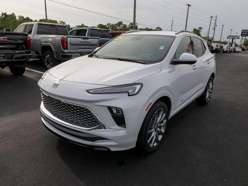2025 Buick Encore GX Avenir