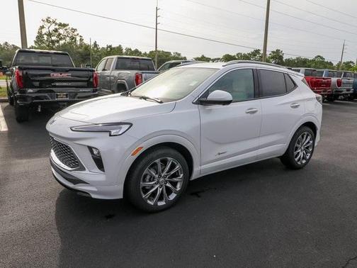 2025 Buick Encore GX Avenir