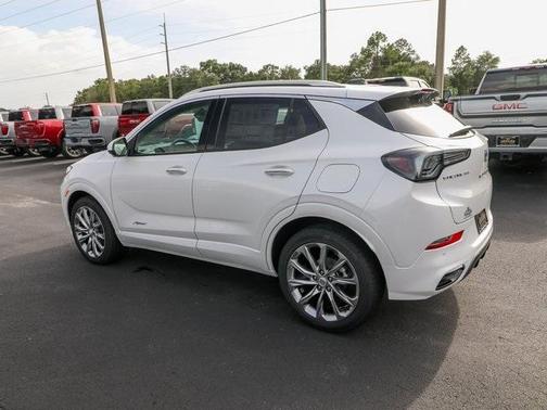 2025 Buick Encore GX Avenir