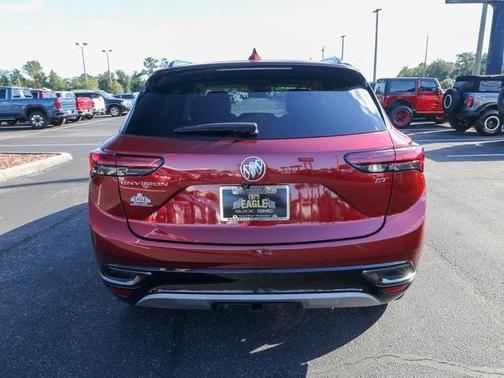 2022 Buick Envision Essence