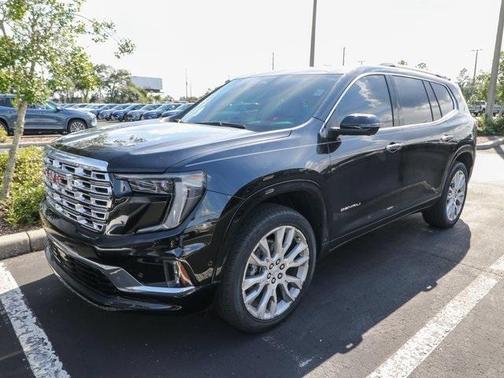 2024 GMC Acadia Denali