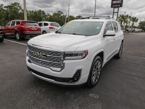 2021 GMC Acadia Denali