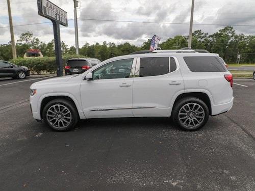 2021 GMC Acadia Denali
