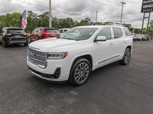 2021 GMC Acadia Denali