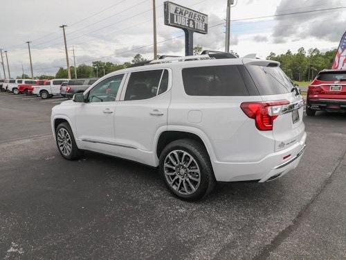2021 GMC Acadia Denali