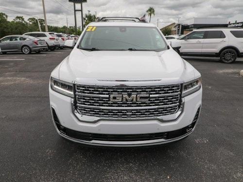 2021 GMC Acadia Denali
