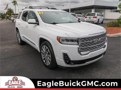 2021 GMC Acadia Denali