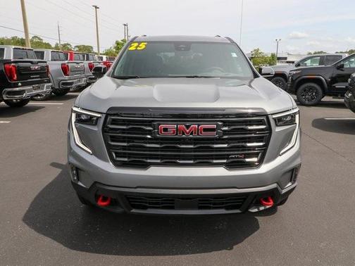 2025 GMC Acadia AT4
