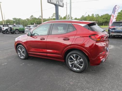 2022 Buick Encore GX Select