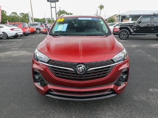2022 Buick Encore GX Select