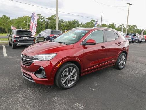 2022 Buick Encore GX Select