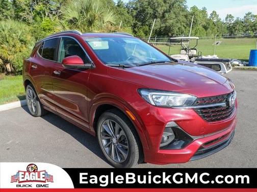 2022 Buick Encore GX Select