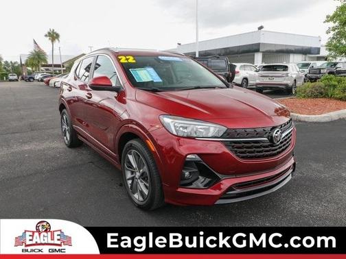 2022 Buick Encore GX Select
