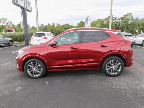2022 Buick Encore GX Select