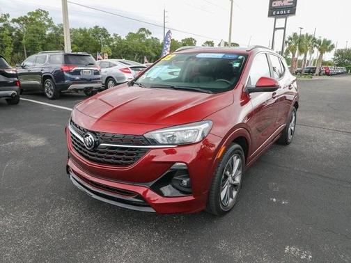 2022 Buick Encore GX Select