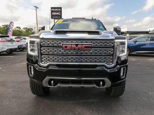 2022 GMC Sierra 2500 Denali