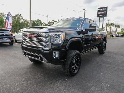 2022 GMC Sierra 2500 Denali