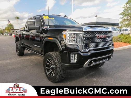 2022 GMC Sierra 2500 Denali