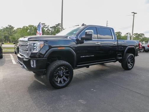 2022 GMC Sierra 2500 Denali
