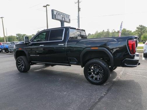 2022 GMC Sierra 2500 Denali