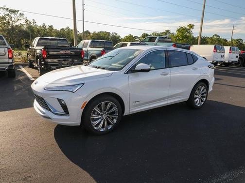2026 Buick Envista Avenir