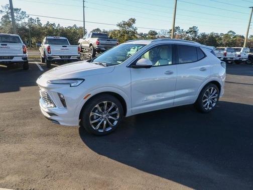 2026 Buick Encore GX Avenir