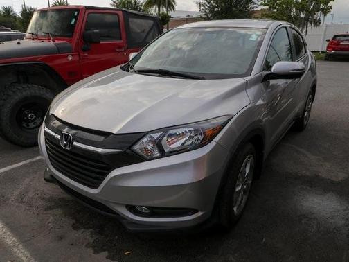 2016 Honda HR-V EX