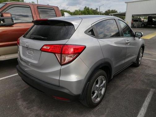 2016 Honda HR-V EX
