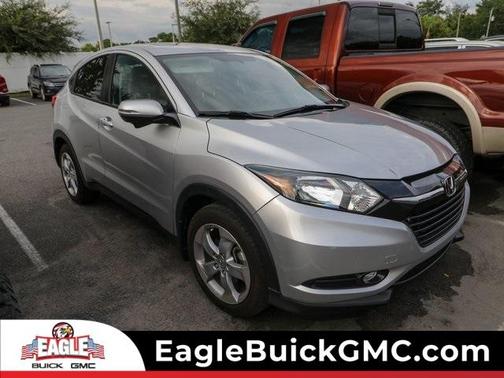2016 Honda HR-V EX