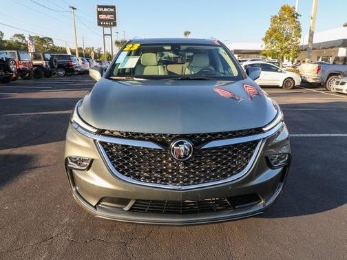 2023 Buick Enclave Avenir