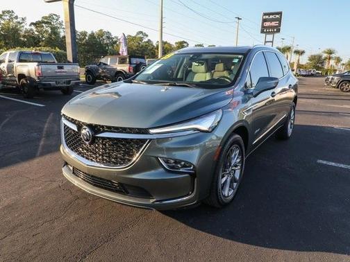 2023 Buick Enclave Avenir