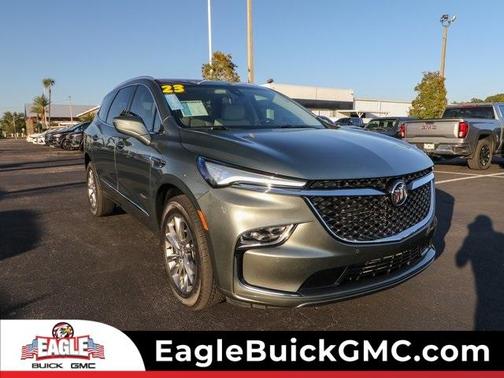 2023 Buick Enclave Avenir