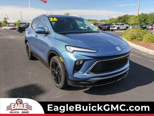 2026 Buick Encore GX Sport Touring
